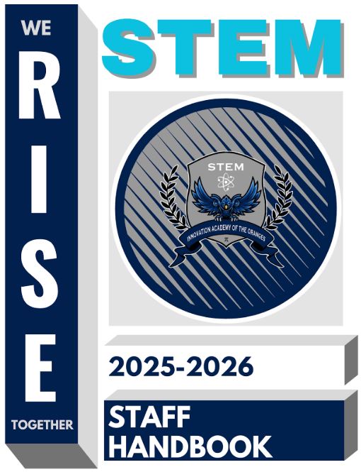  2025-2026 STEM Staff Handbook